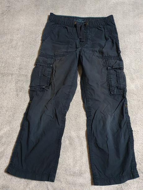 Letné nohavice, h&m,122