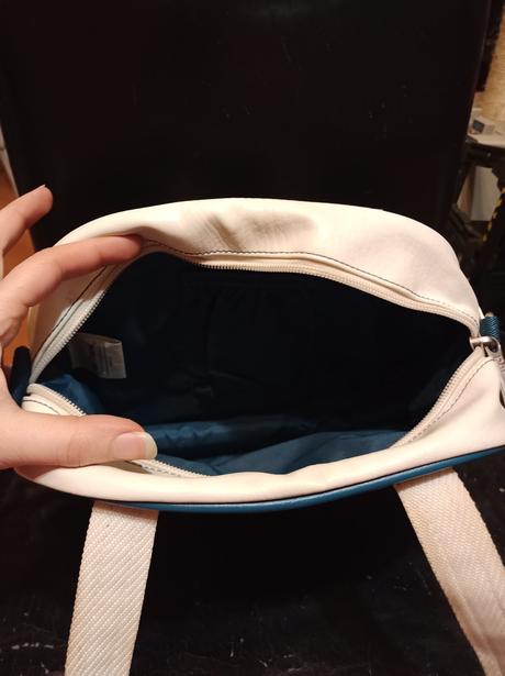 Paul frank biela kabelka,