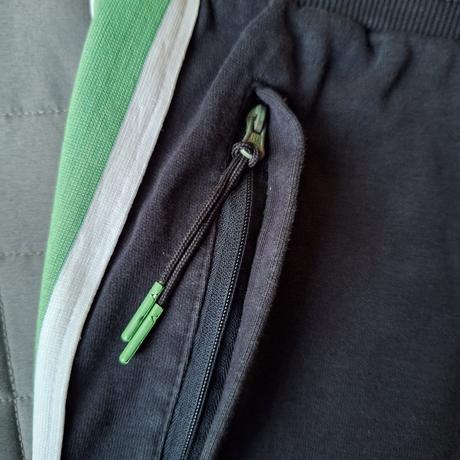 Tepláky - top stav, reserved,170