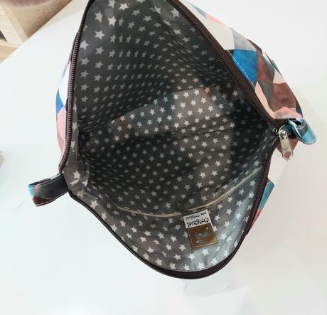 Organizér na kočík s 2 vreckami, 