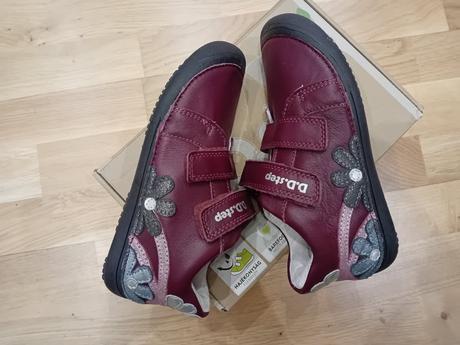 Prechodné topánky ddstep, d.d.step,35
