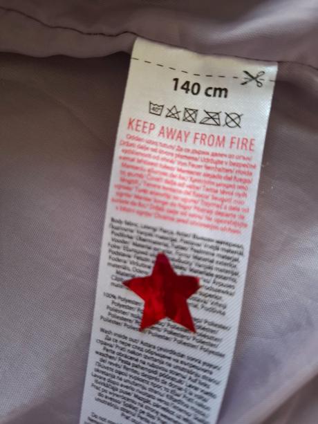 Bundička chlpatka, sinsay,134