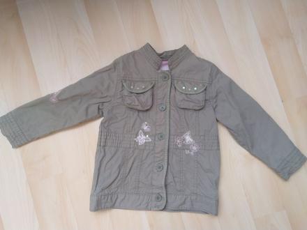 Jarná bunda, cherokee,116