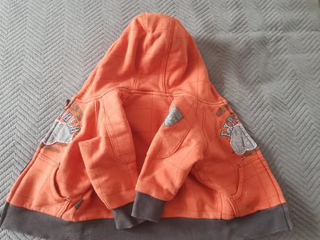 Mikina, pumpkin patch,68