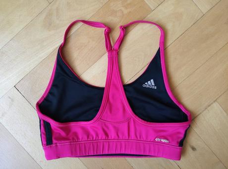 Podprsenka športová adidas, adidas,140