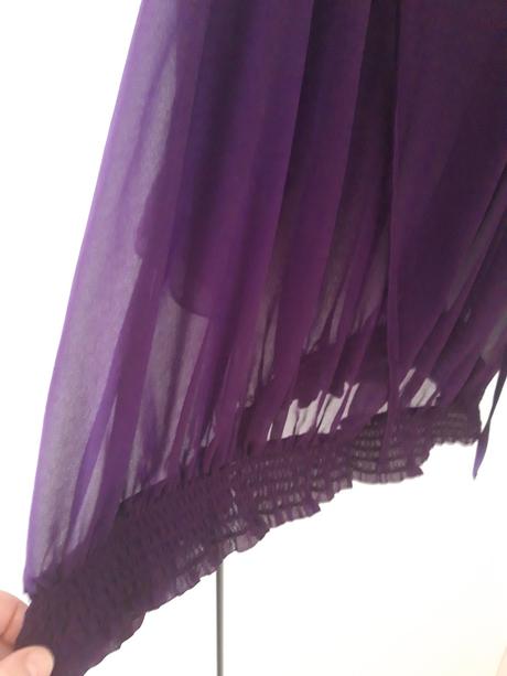 Spoločenská blúzka, xxxl