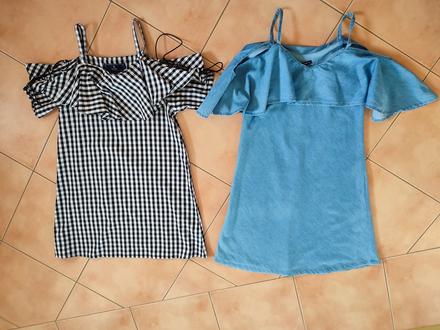 Dámske letné šaty zn.medicine, xs