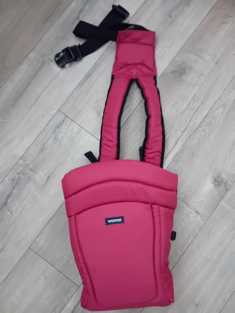 Detsky nosic, womar zaffiro