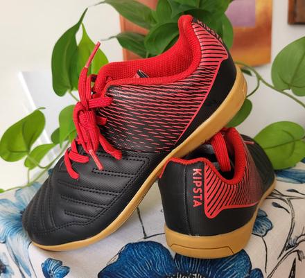 Halovky / sálové kopačky decathlon kipsta 36, decathlon,36