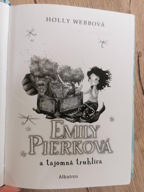 Emily pierkova, 