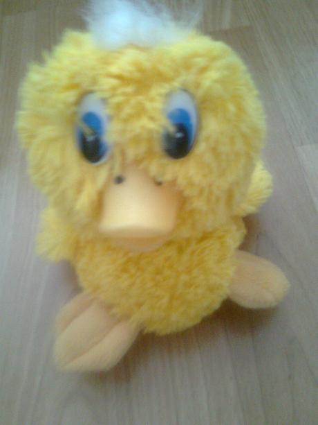 Plyšová kabelka a iné,