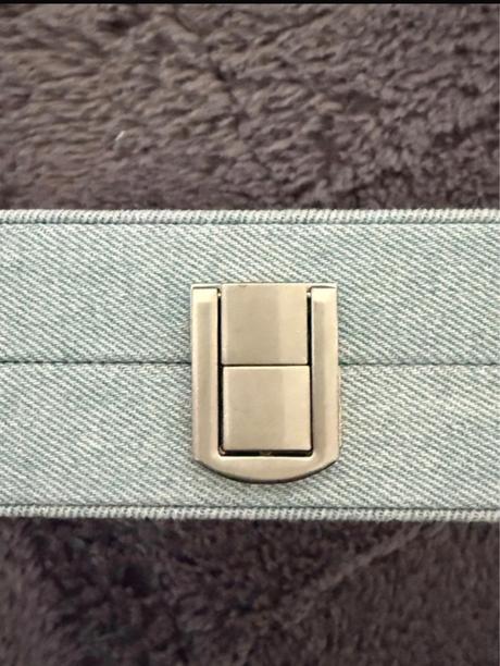 Riflova-denim kabelka zara, zara