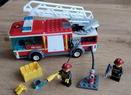 Lego hasiči, 