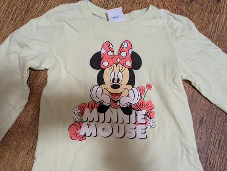 Tričko minnie, disney,110