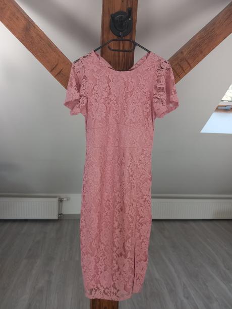 Čipkové šaty, sinsay,36