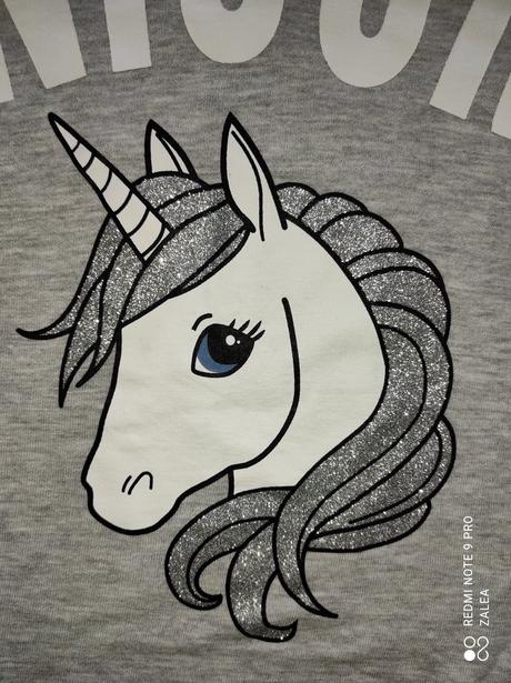 Crop-top mikina h&m vel.164, h&m,164