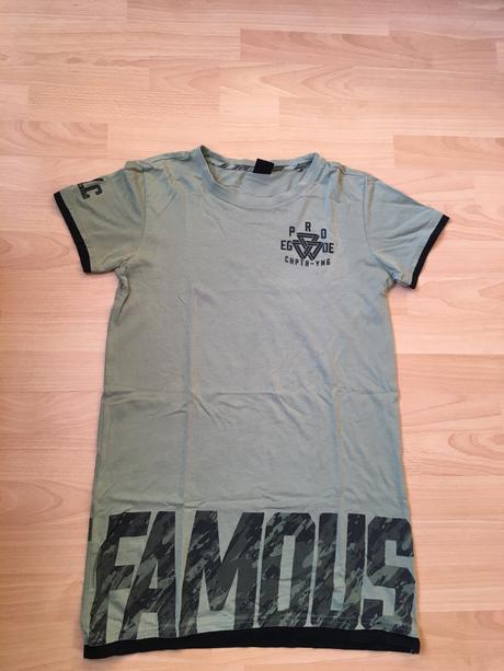 Predĺžené tričko, chapter young,170