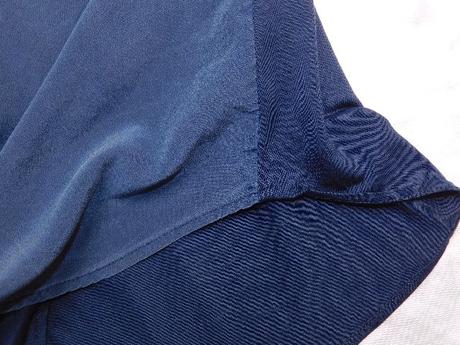 Luxusna hodvabna bluzka, 40