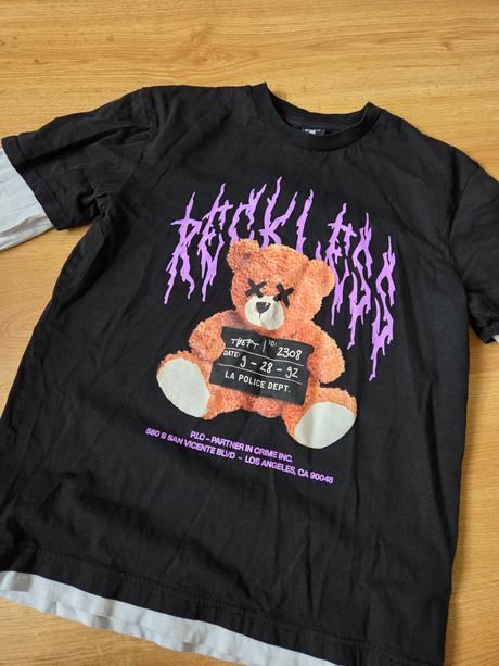 Tričko, new yorker,xs