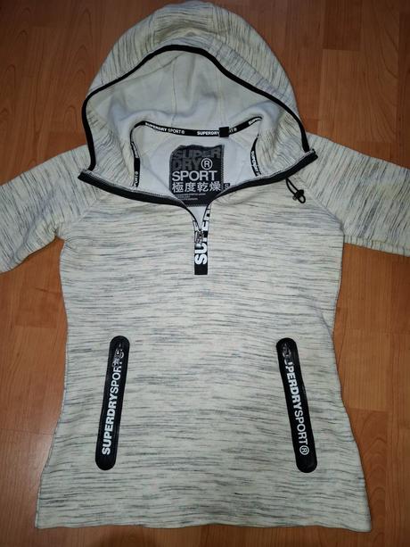 Dámska mikina, superdry,s