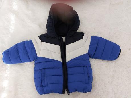 Vetrovka bábätko chlapec, next,80
