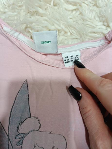 Tričko cililing veľ. 110, 110