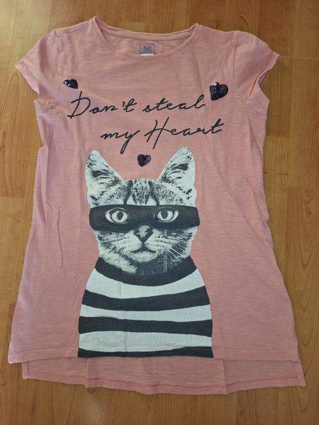 Dievčenske tričko, f&f,158
