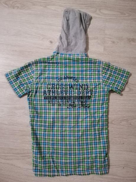 Detská košeľa, dopodopo,128