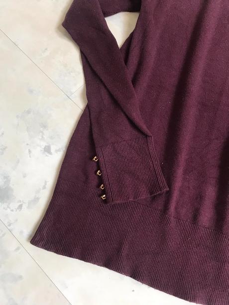 Jemný pulóvrik, f&f,m