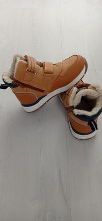 Chlapčenské zimné topánky, snehule, sinsay,29