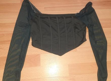 Crop top, s