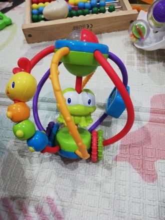 Bright starts activity ball, 