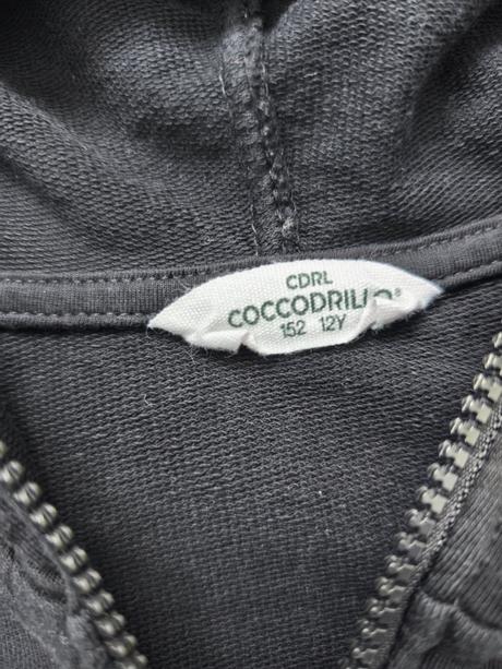 Mikina, coccodrillo,152