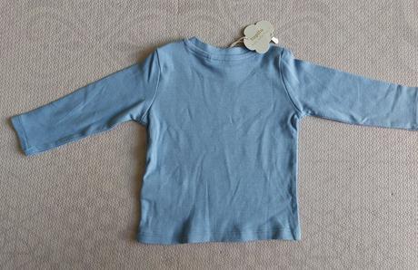 Nové tričko lupilu 62/68, lupilu,62