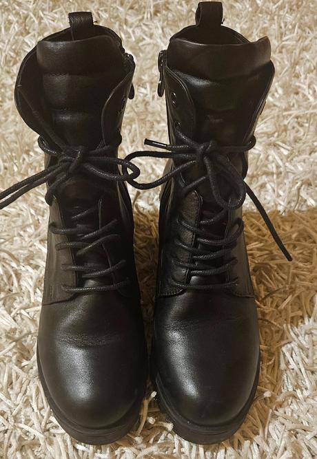 Kožené čižmy, 37