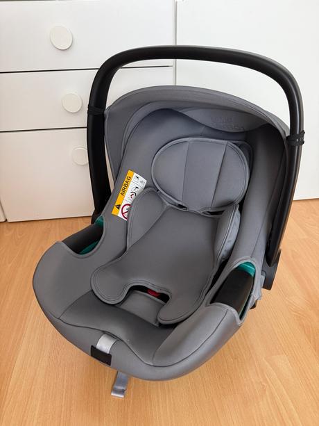 Britax römer baby safe 3i size a dualfix autosedač, britax