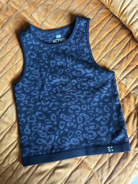 Nové tielko active, f&f,xs