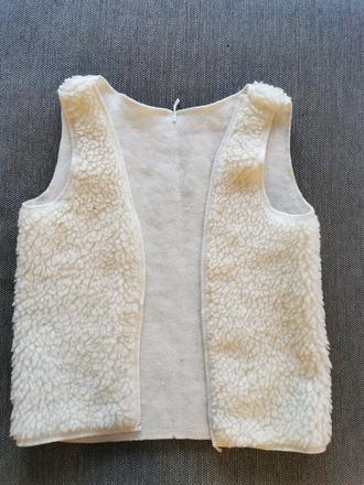 Vesta /vložka do bundy,