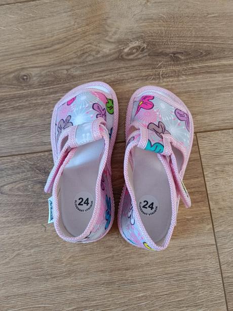 Detské papučky manik, manik,24