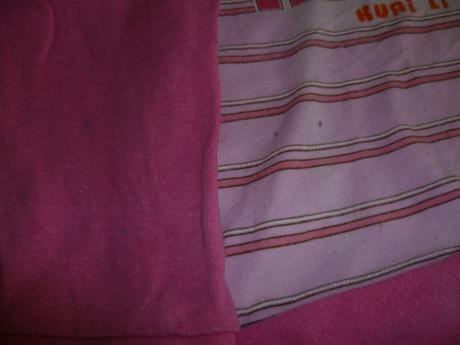 Pyžamko 110/116 +3 pyž. nohavice zdarma, 110