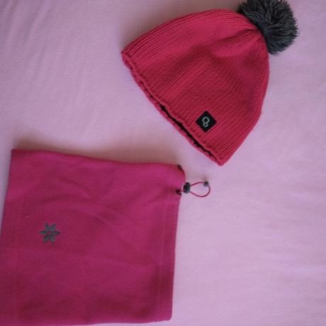 Čiapka a nákrčník, 116