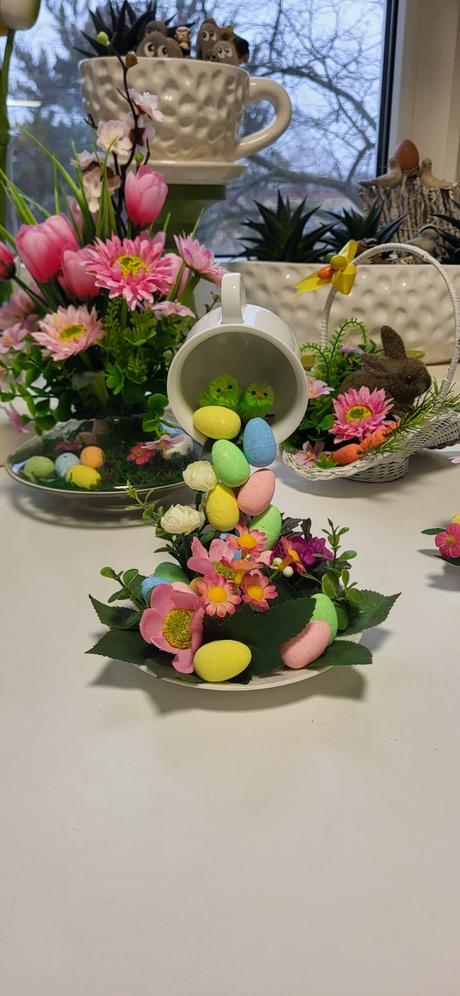 Veľkonočné dekorácie, 