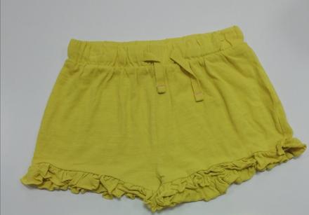Kraťasy s volánikmi, next,110