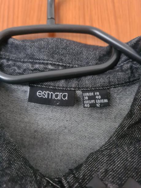 Riflova kosela, esmara,m