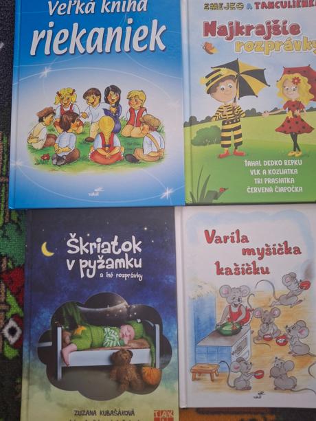 Varila myšička kašičku, 