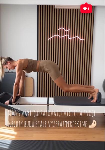 Oplatí sa mať doma reformer na pilates?