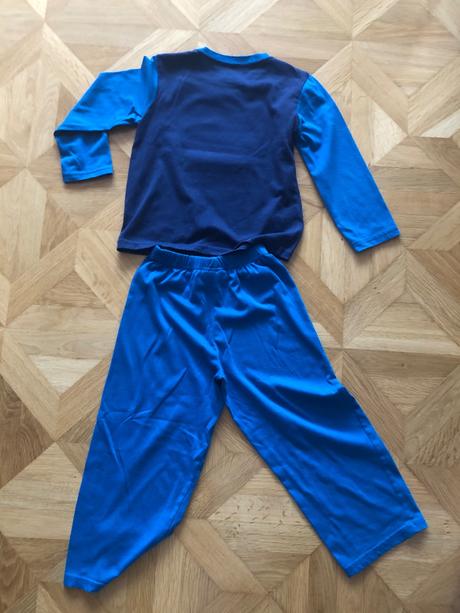 Bavlnené pyžamko, 116