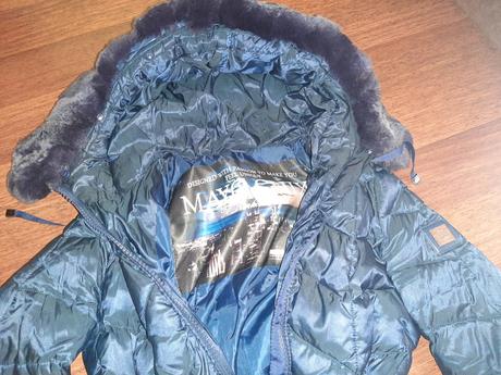 Zimná bunda., mayo chix,s