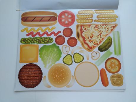 Kreatívny blok priprav si jedlo, 