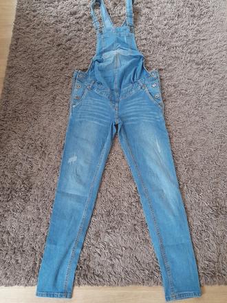 Tehotenské rifle, bonprix,36